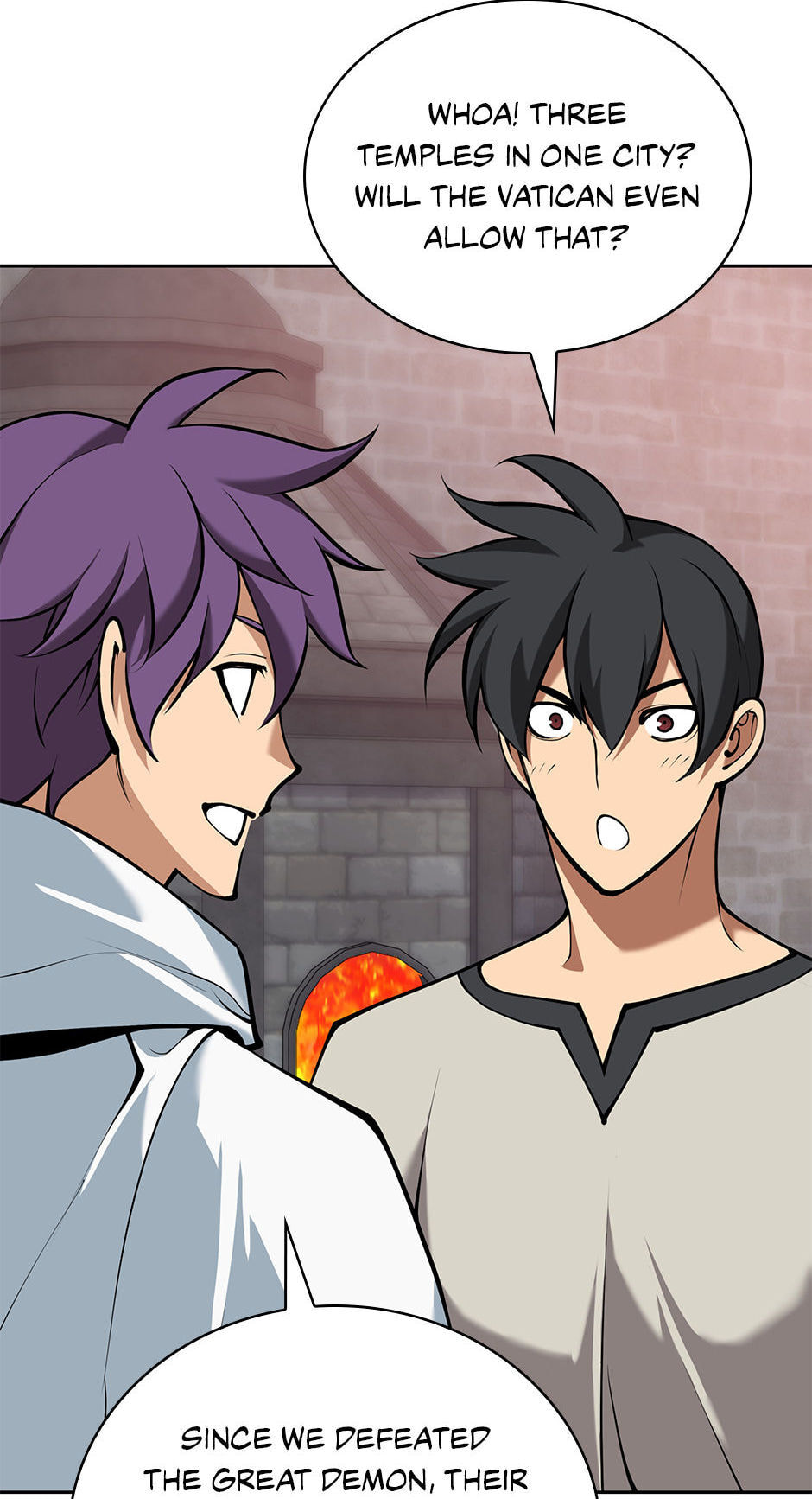 Read Overgeared (Team Argo) chapter 282 image 48 on Lezhin