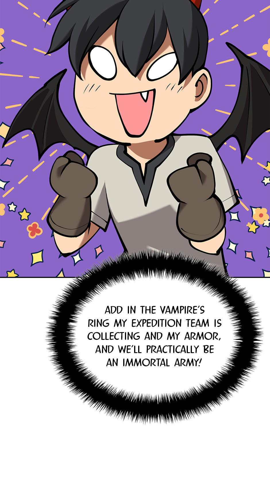 Read Overgeared (Team Argo) chapter 282 image 50 on Lezhin