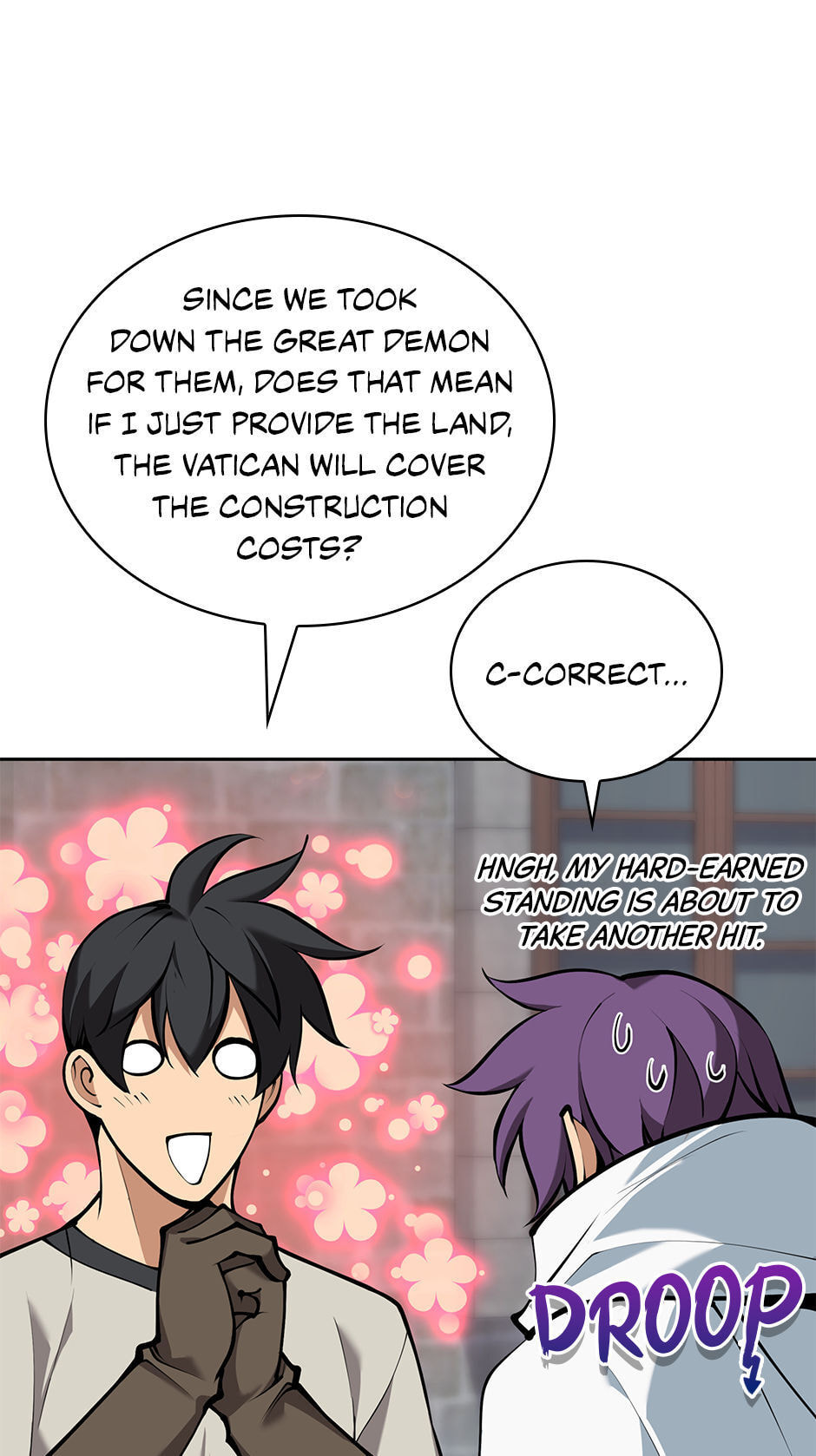 Read Overgeared (Team Argo) chapter 282 image 51 on Lezhin