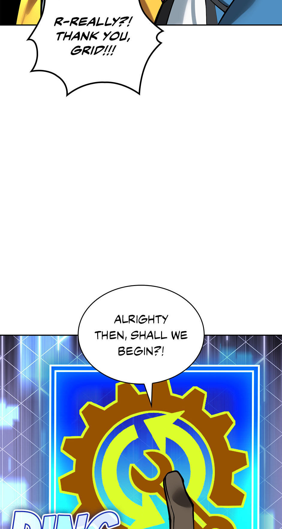 Read Overgeared (Team Argo) chapter 282 image 60 on Lezhin