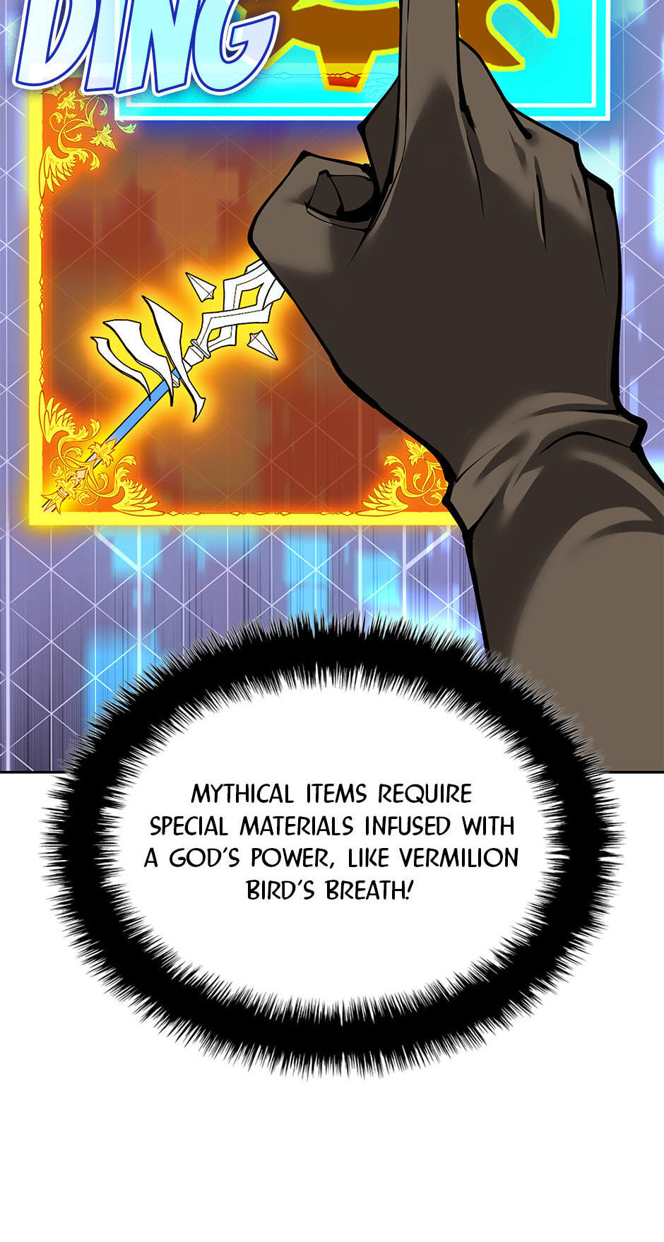 Read Overgeared (Team Argo) chapter 282 image 61 on Lezhin