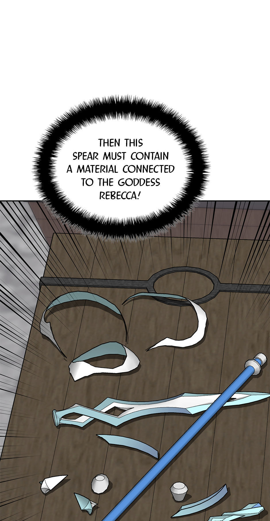 Read Overgeared (Team Argo) chapter 282 image 62 on Lezhin