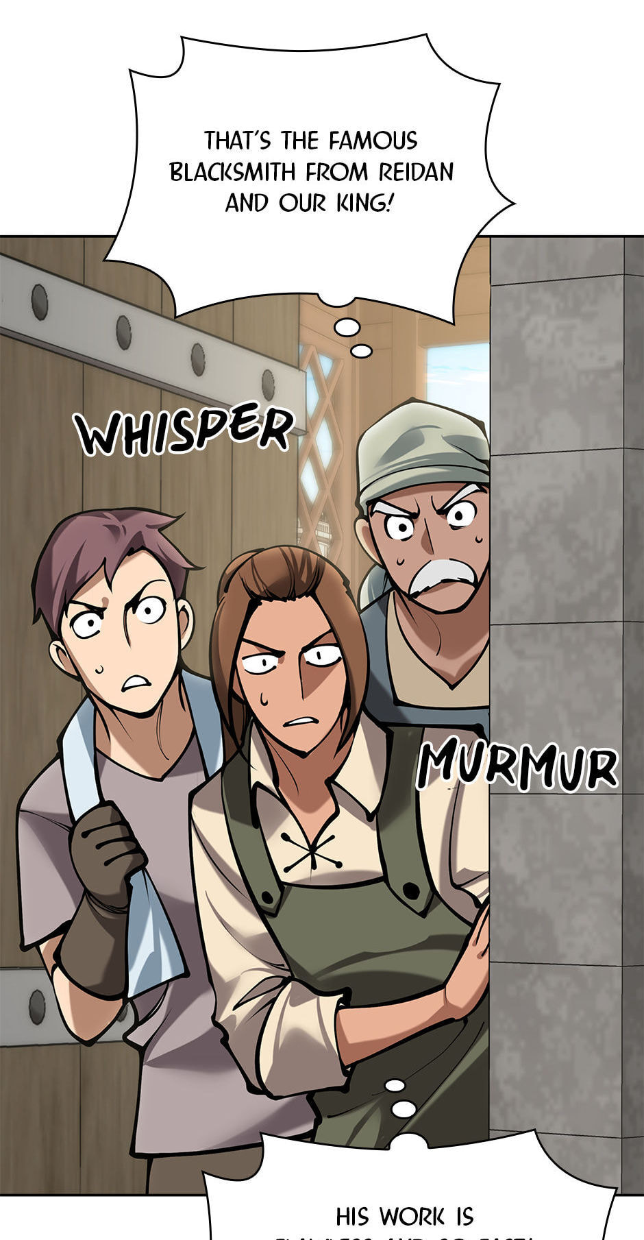 Read Overgeared (Team Argo) chapter 282 image 64 on Lezhin