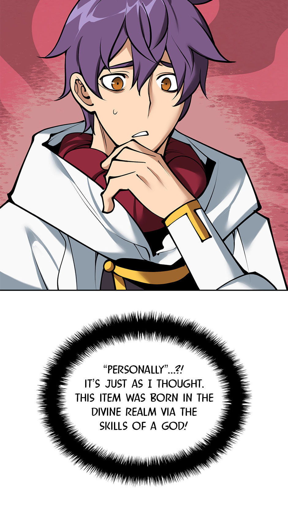 Read Overgeared (Team Argo) chapter 282 image 70 on Lezhin