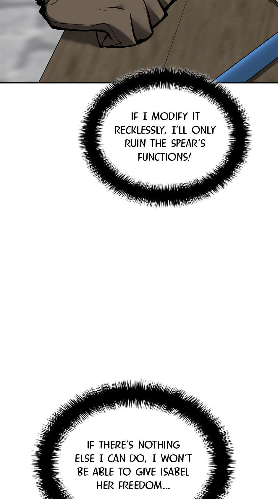 Read Overgeared (Team Argo) chapter 282 image 72 on Lezhin