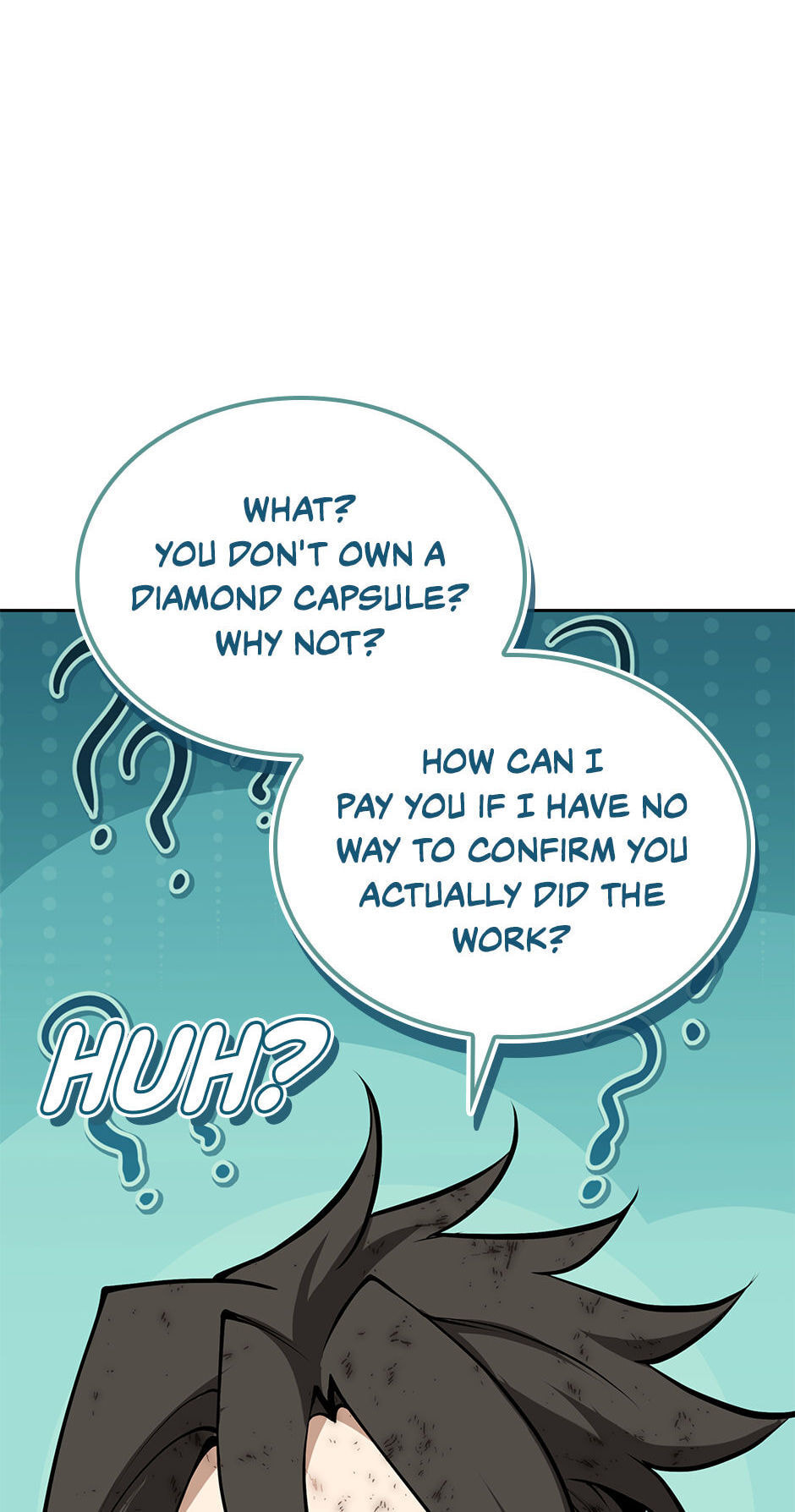 Read Overgeared (Team Argo) chapter 282 image 8 on Lezhin