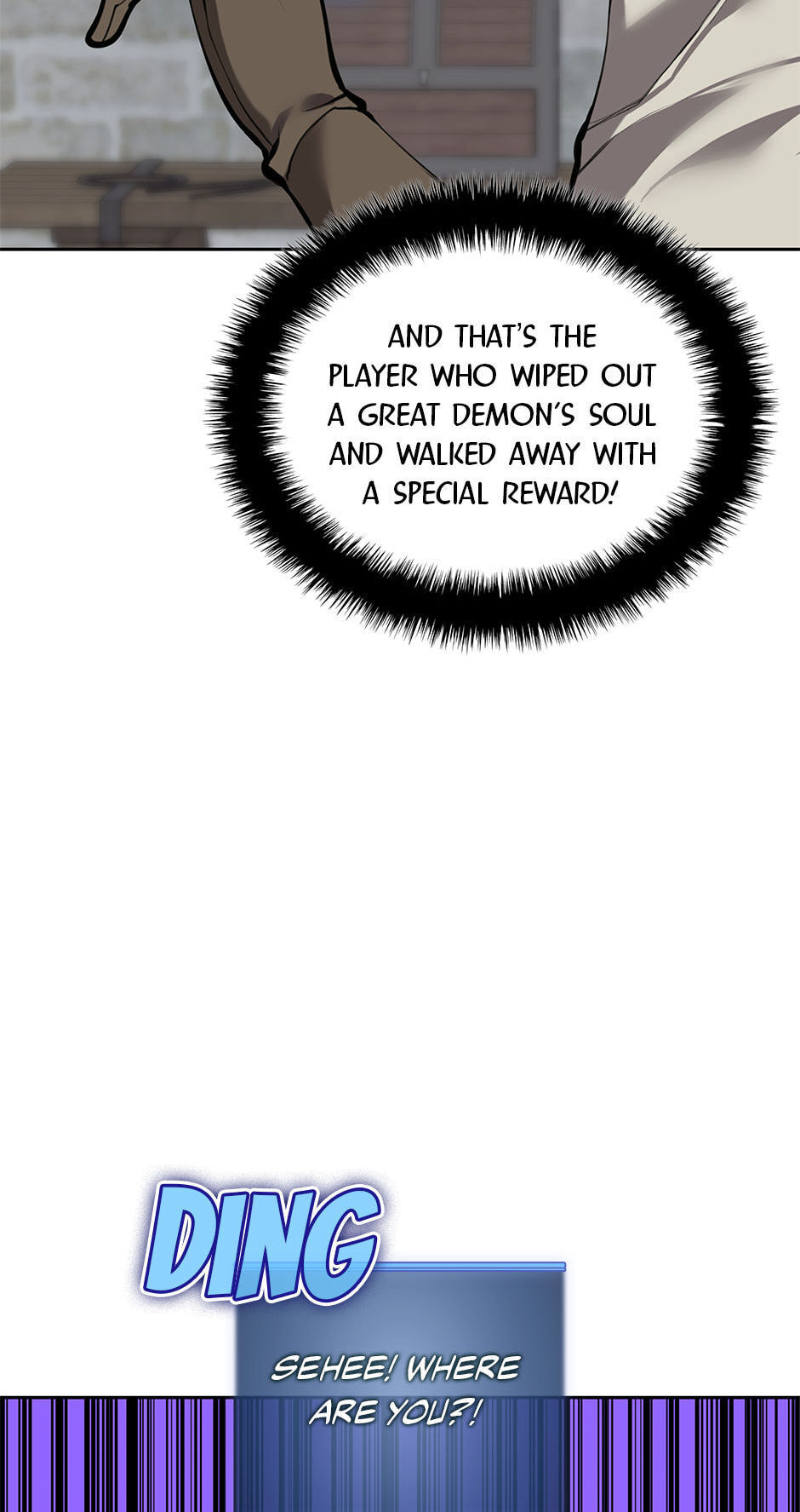 Read Overgeared (Team Argo) chapter 282 image 85 on Lezhin