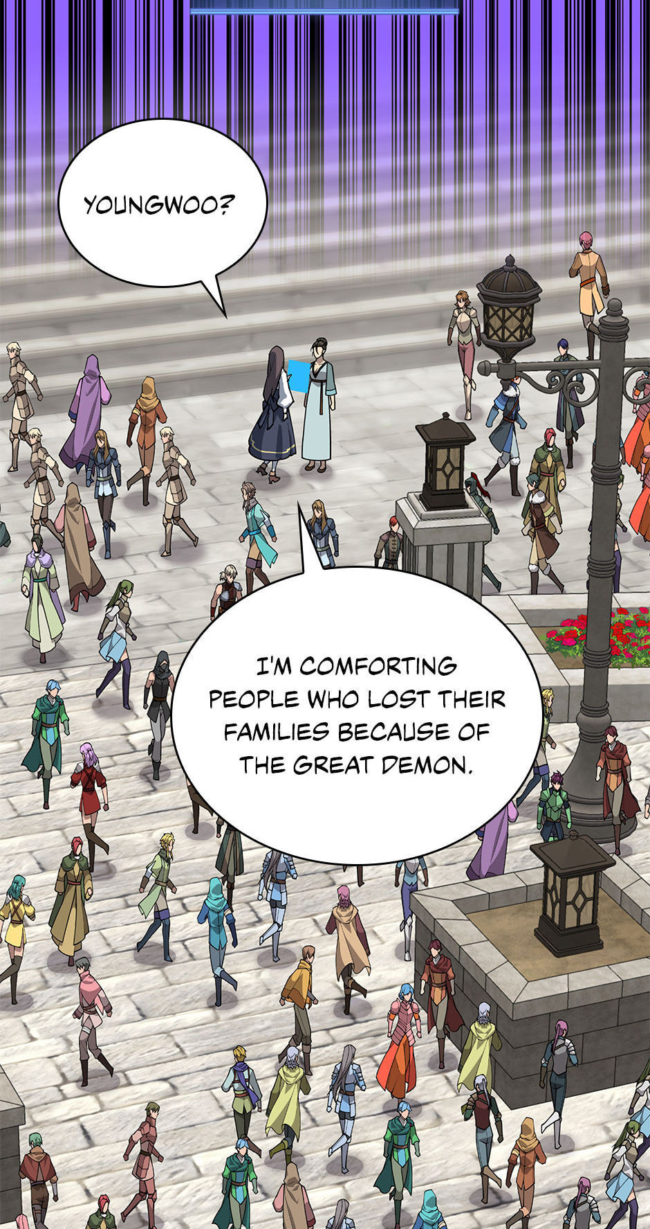 Read Overgeared (Team Argo) chapter 282 image 86 on Lezhin
