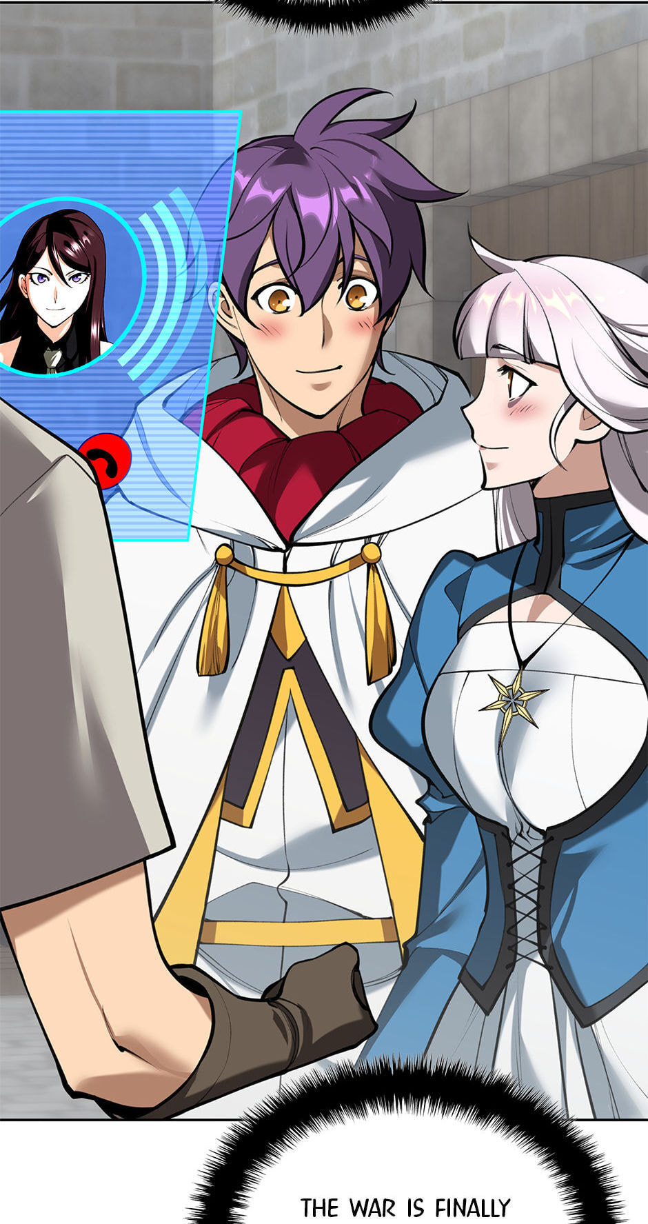 Read Overgeared (Team Argo) chapter 282 image 89 on Lezhin