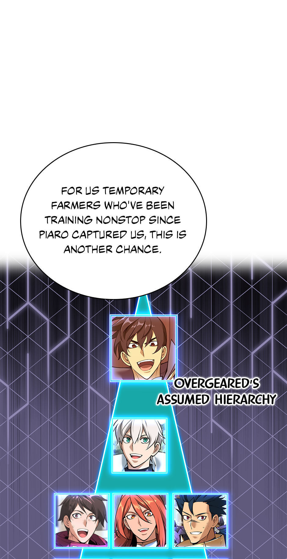 Read Overgeared (Team Argo) chapter 283 image 125 on Lezhin