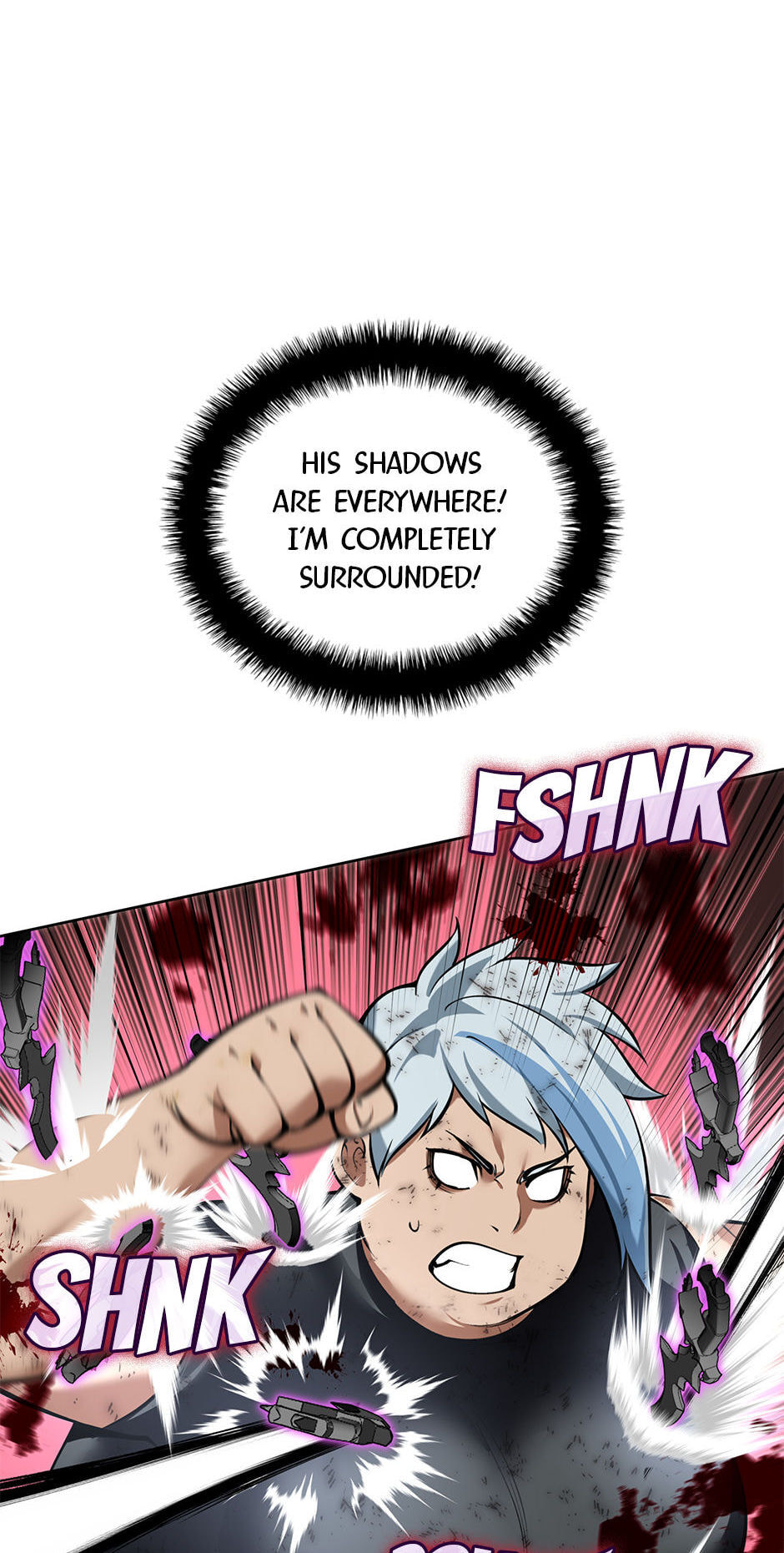 Read Overgeared (Team Argo) chapter 283 image 131 on Lezhin