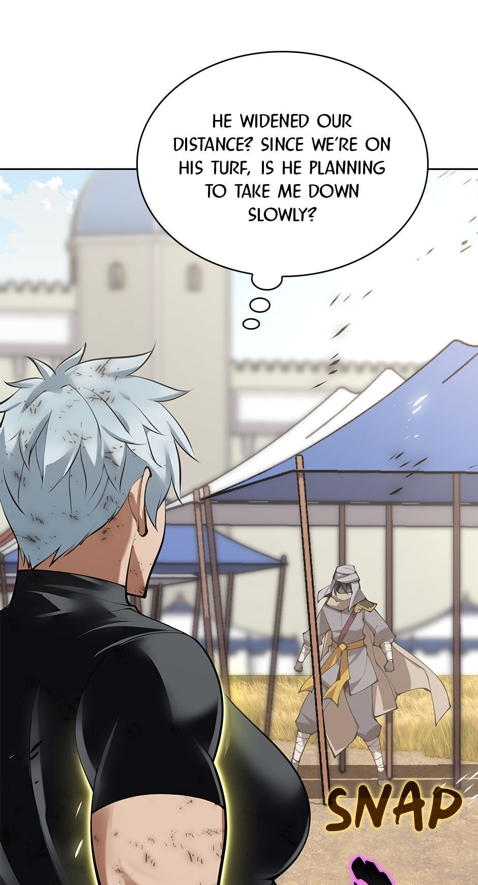 Read Overgeared (Team Argo) chapter 283 image 135 on Lezhin
