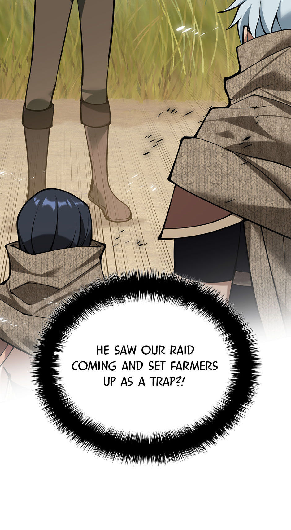 Read Overgeared (Team Argo) chapter 283 image 2 on Lezhin