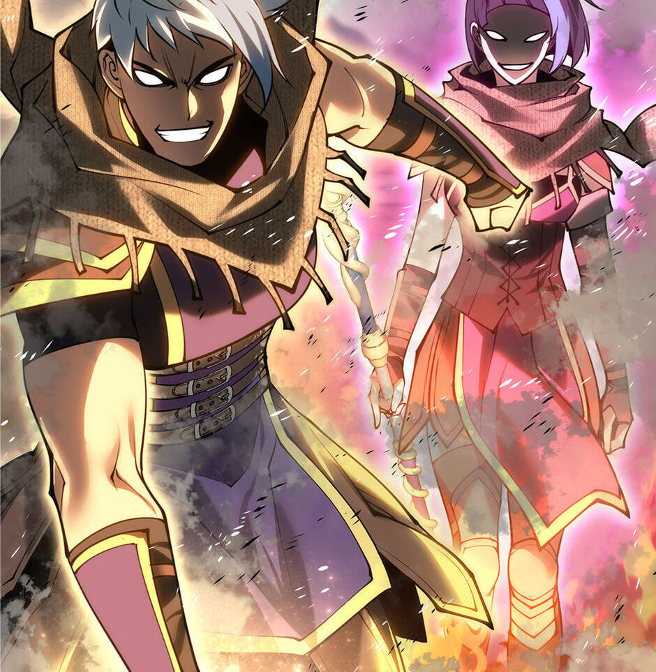 Read Overgeared (Team Argo) chapter 283 image 20 on Lezhin
