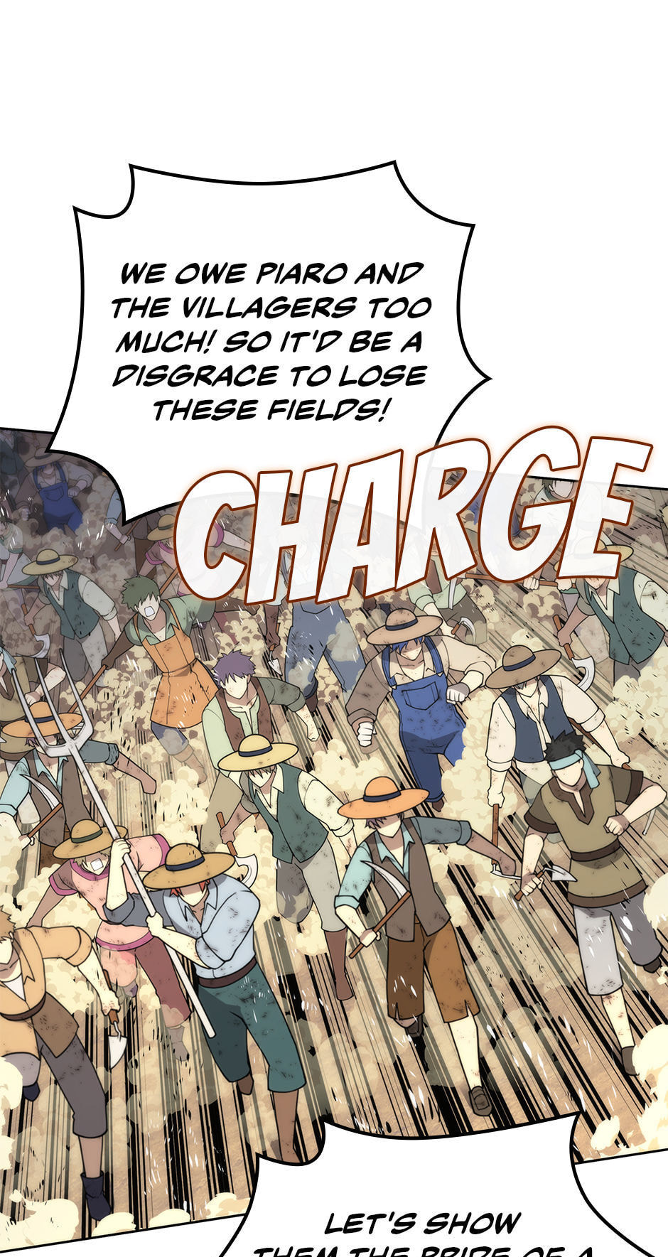 Read Overgeared (Team Argo) chapter 283 image 22 on Lezhin