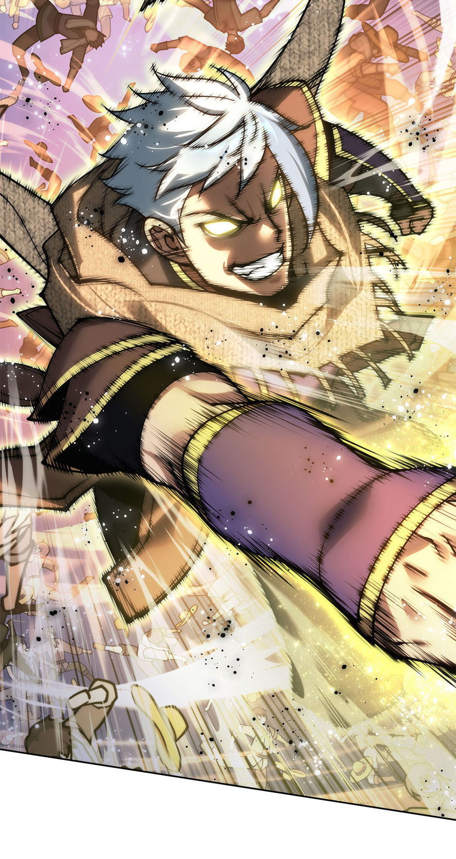 Read Overgeared (Team Argo) chapter 283 image 24 on Lezhin