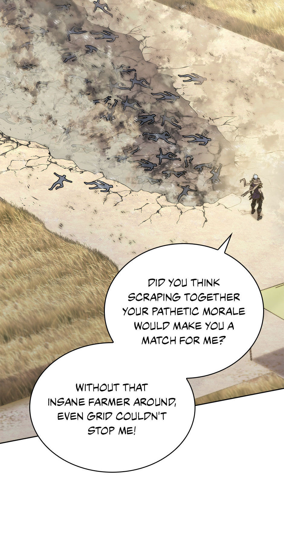 Read Overgeared (Team Argo) chapter 283 image 26 on Lezhin