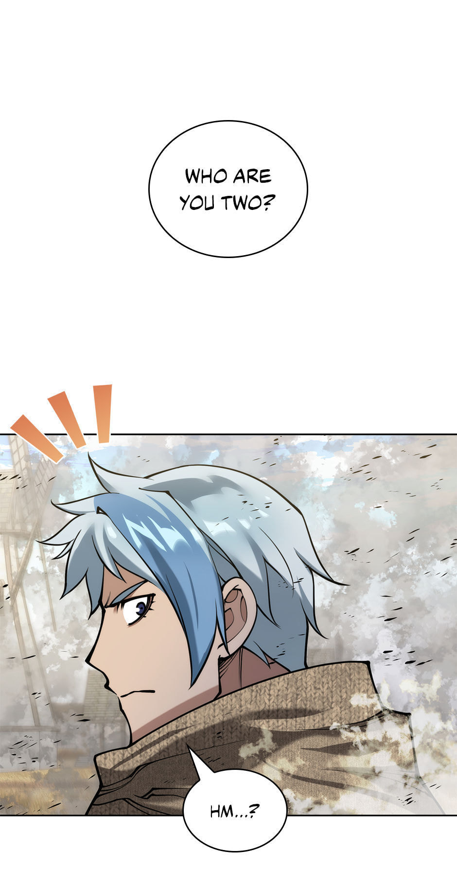 Read Overgeared (Team Argo) chapter 283 image 27 on Lezhin
