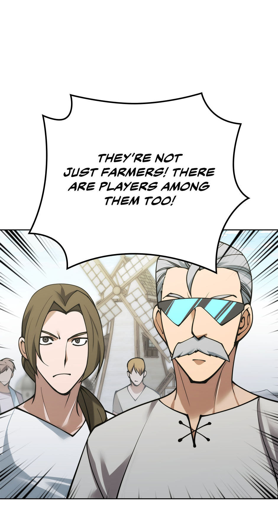 Read Overgeared (Team Argo) chapter 283 image 3 on Lezhin