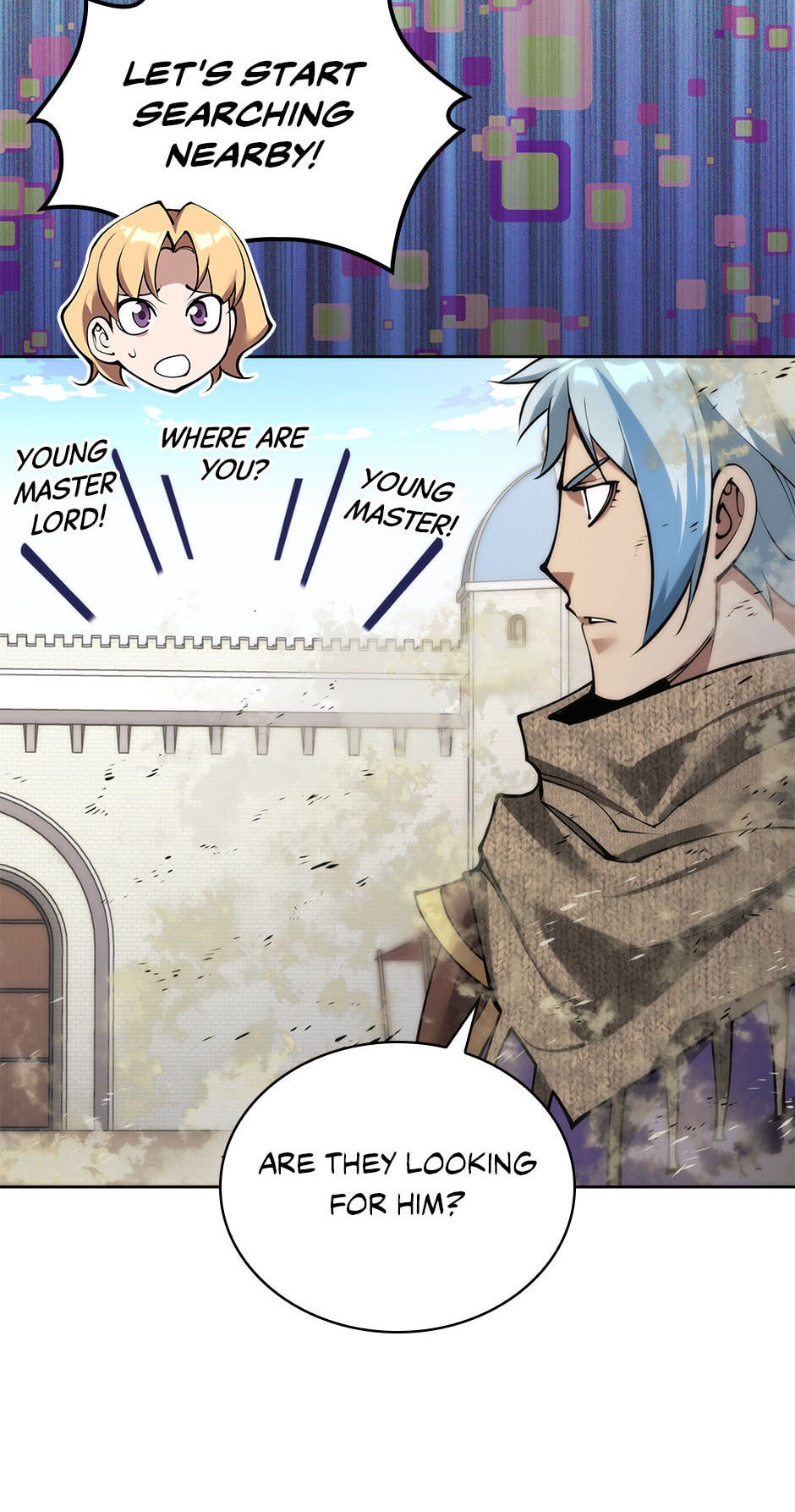 Read Overgeared (Team Argo) chapter 283 image 32 on Lezhin