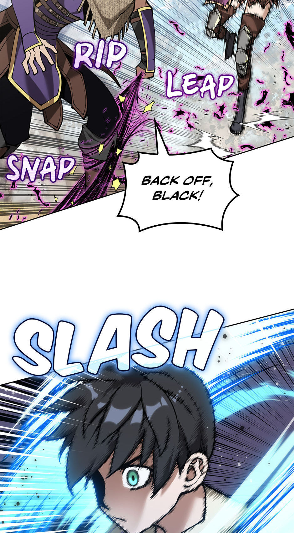 Read Overgeared (Team Argo) chapter 283 image 47 on Lezhin