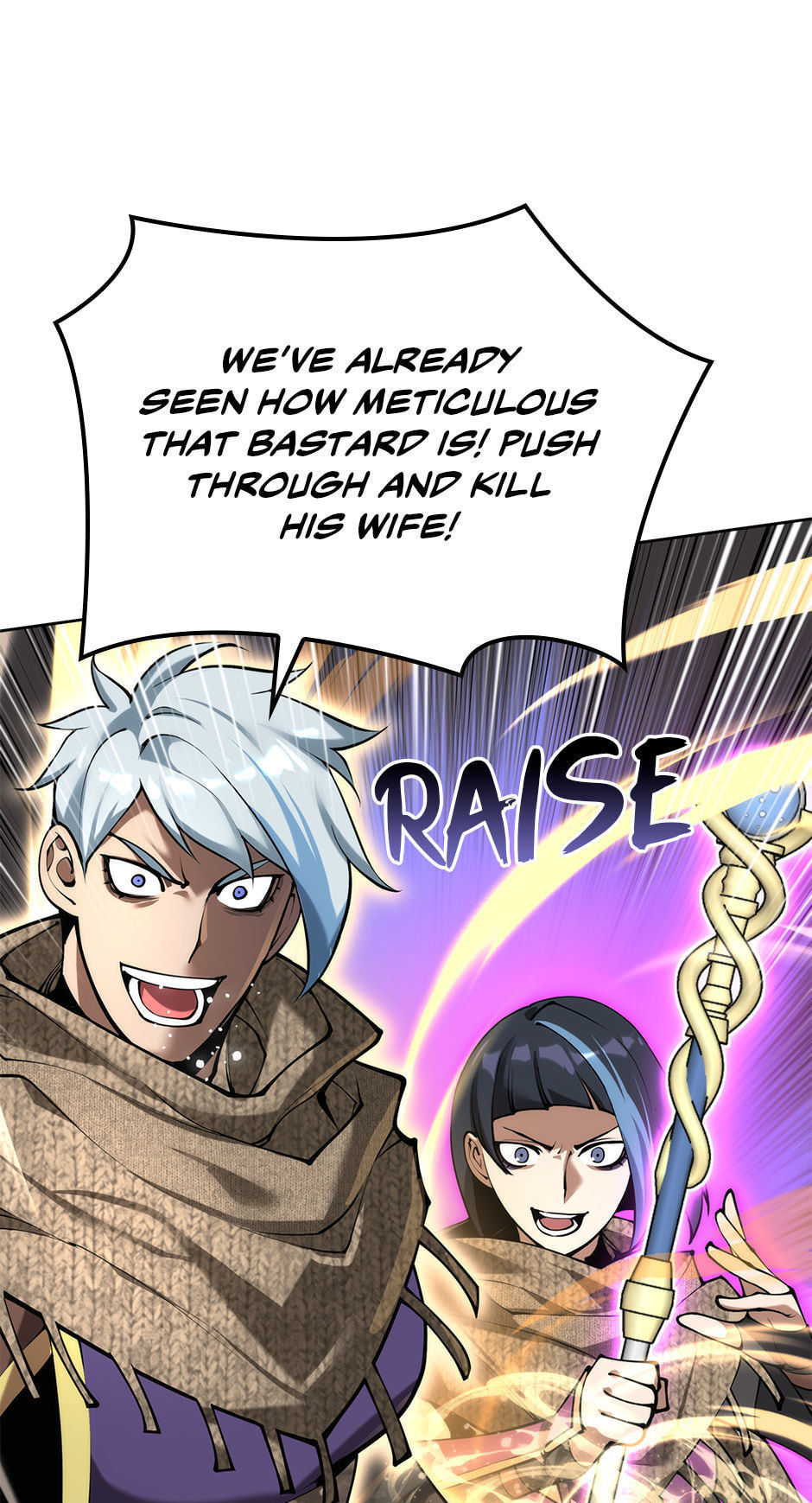 Read Overgeared (Team Argo) chapter 283 image 5 on Lezhin