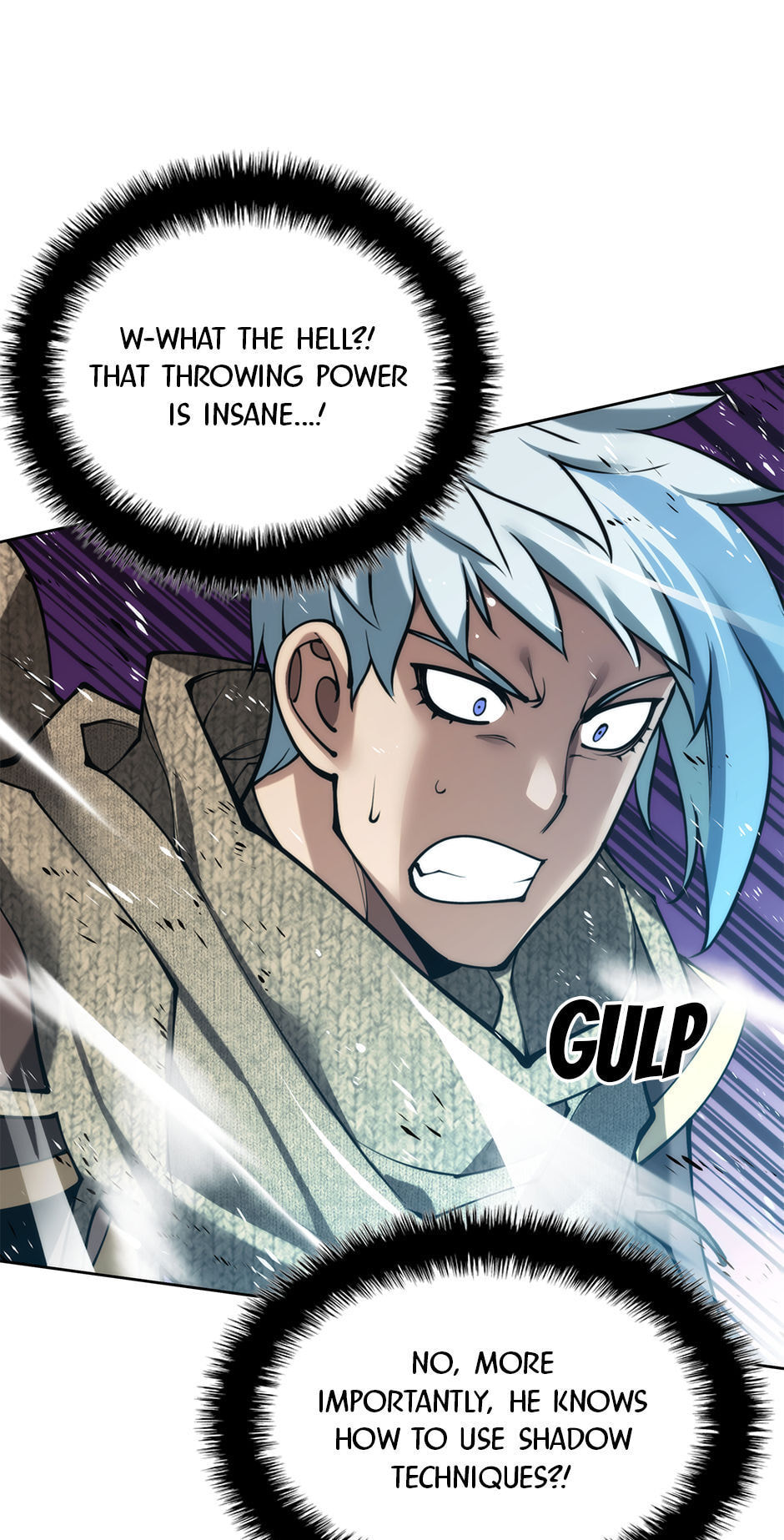 Read Overgeared (Team Argo) chapter 283 image 51 on Lezhin