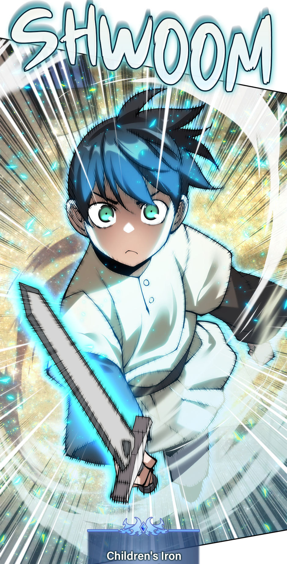 Read Overgeared (Team Argo) chapter 283 image 55 on Lezhin
