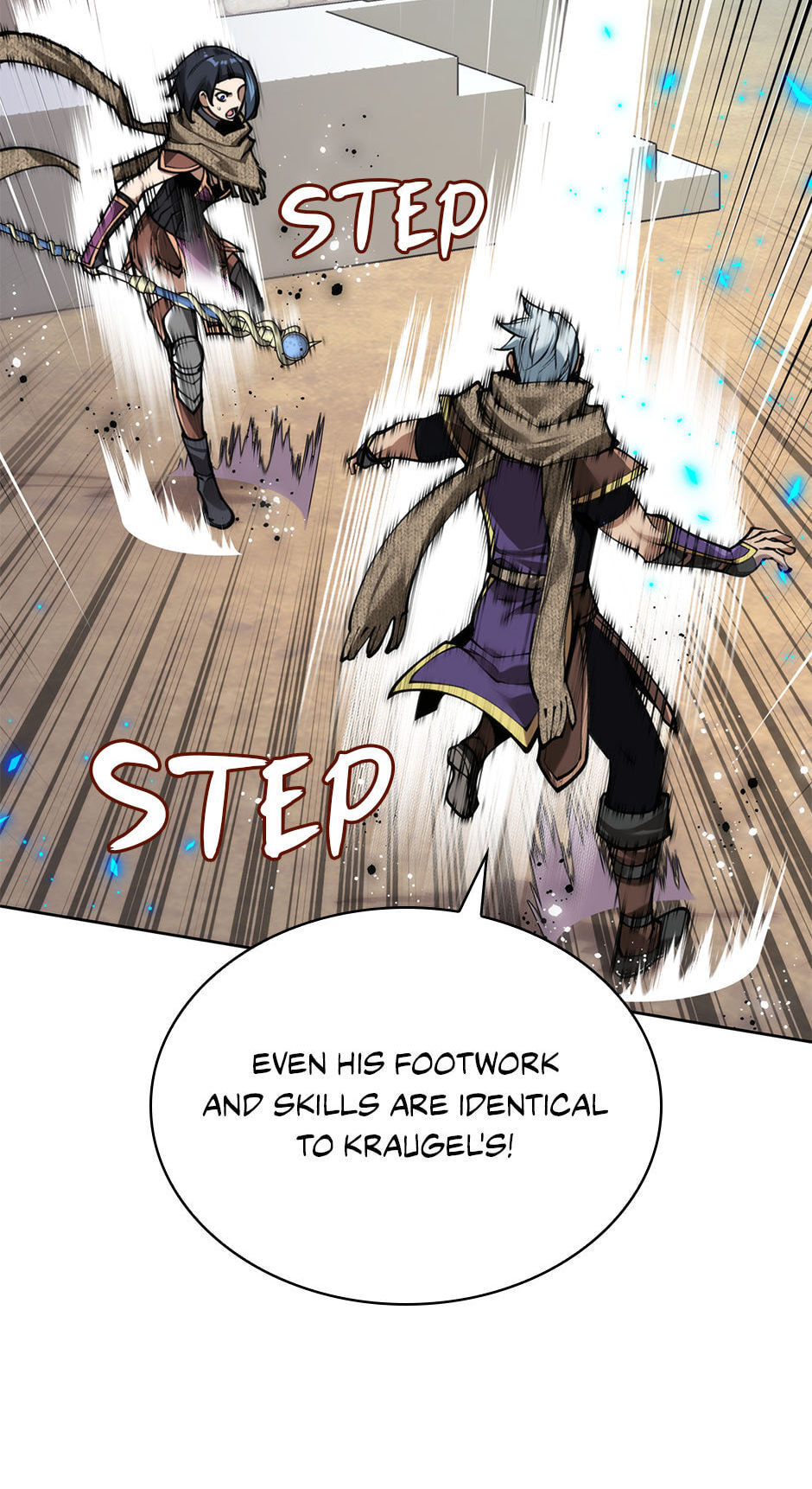 Read Overgeared (Team Argo) chapter 283 image 62 on Lezhin