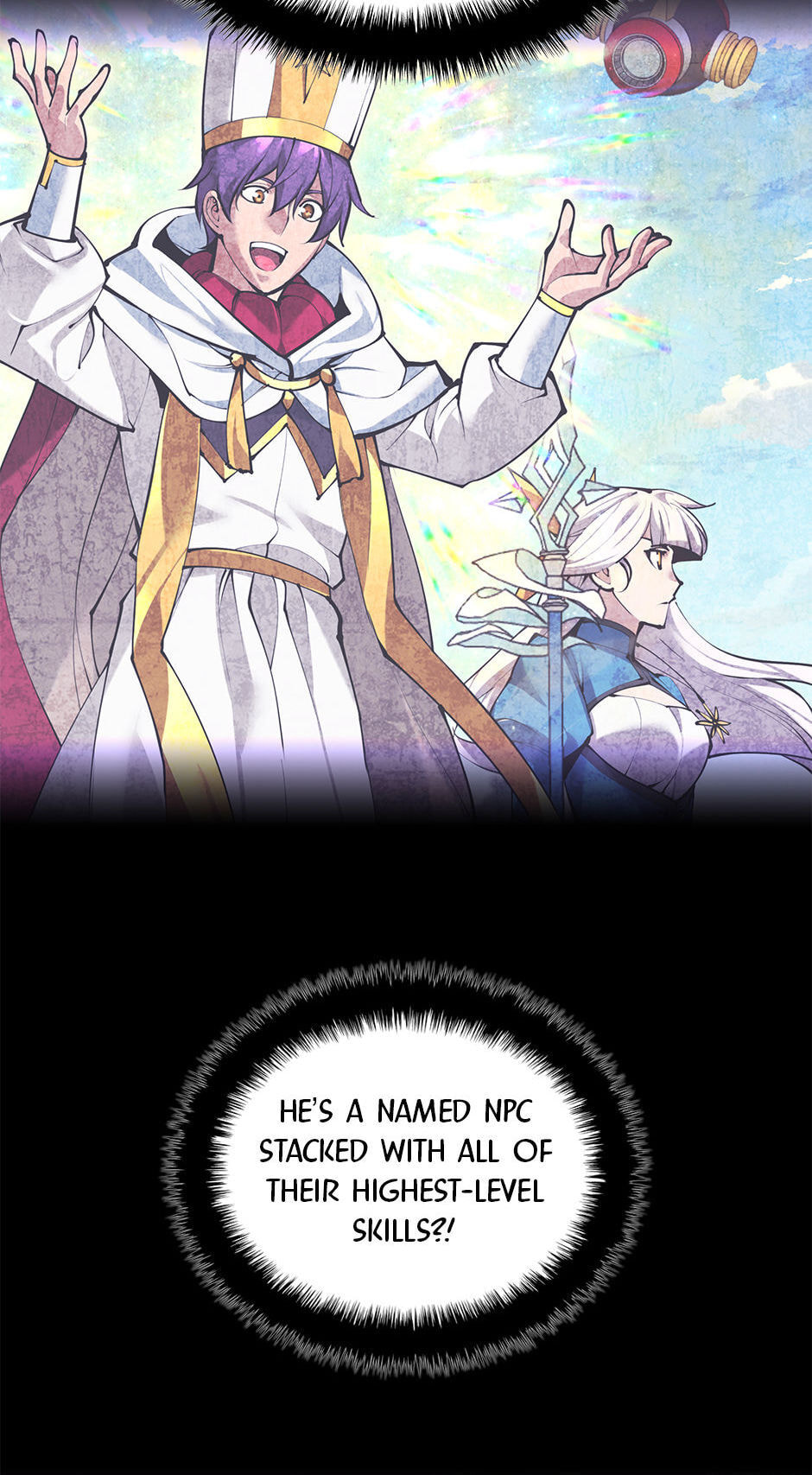 Read Overgeared (Team Argo) chapter 283 image 65 on Lezhin