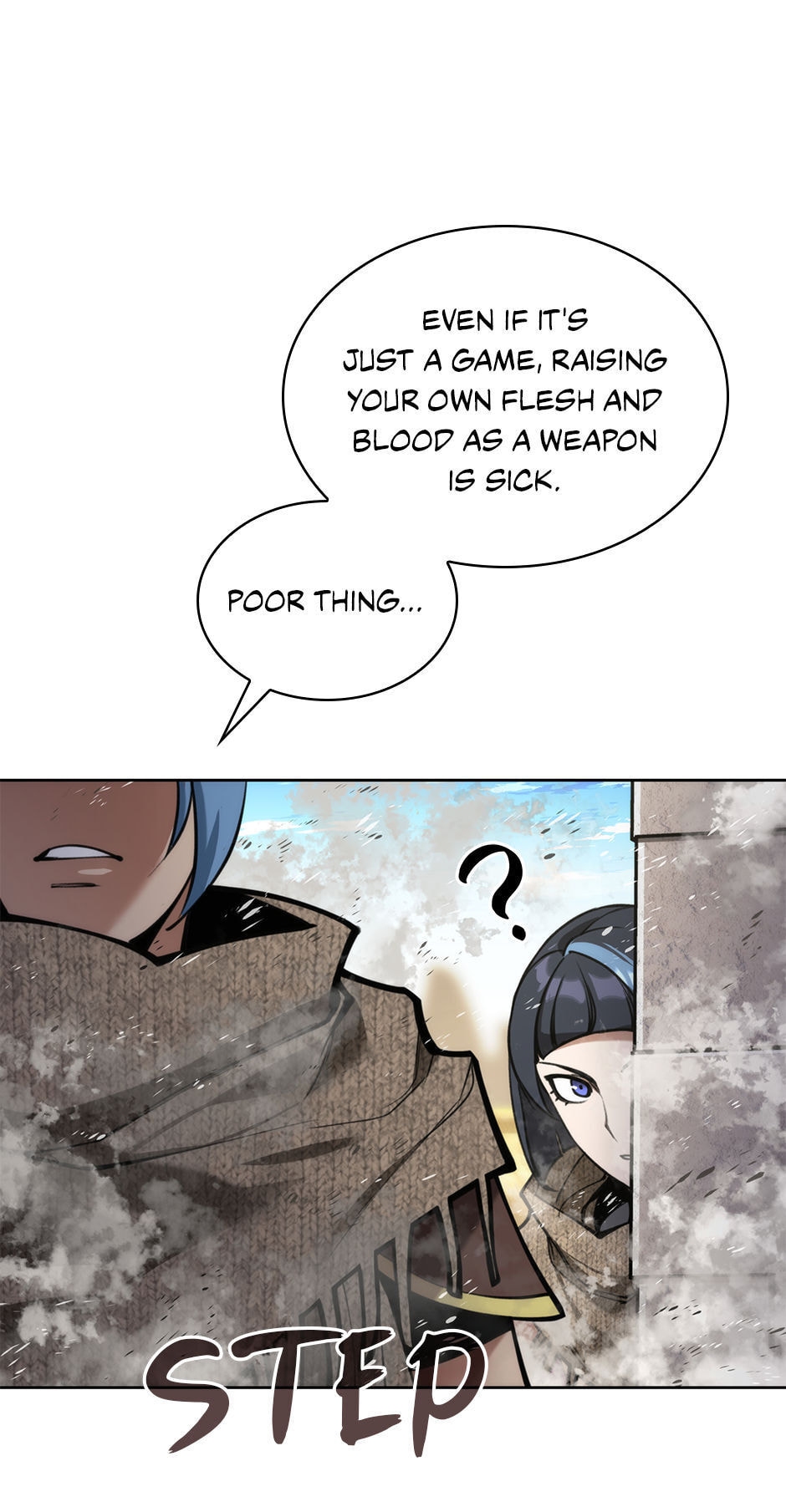 Read Overgeared (Team Argo) chapter 283 image 69 on Lezhin