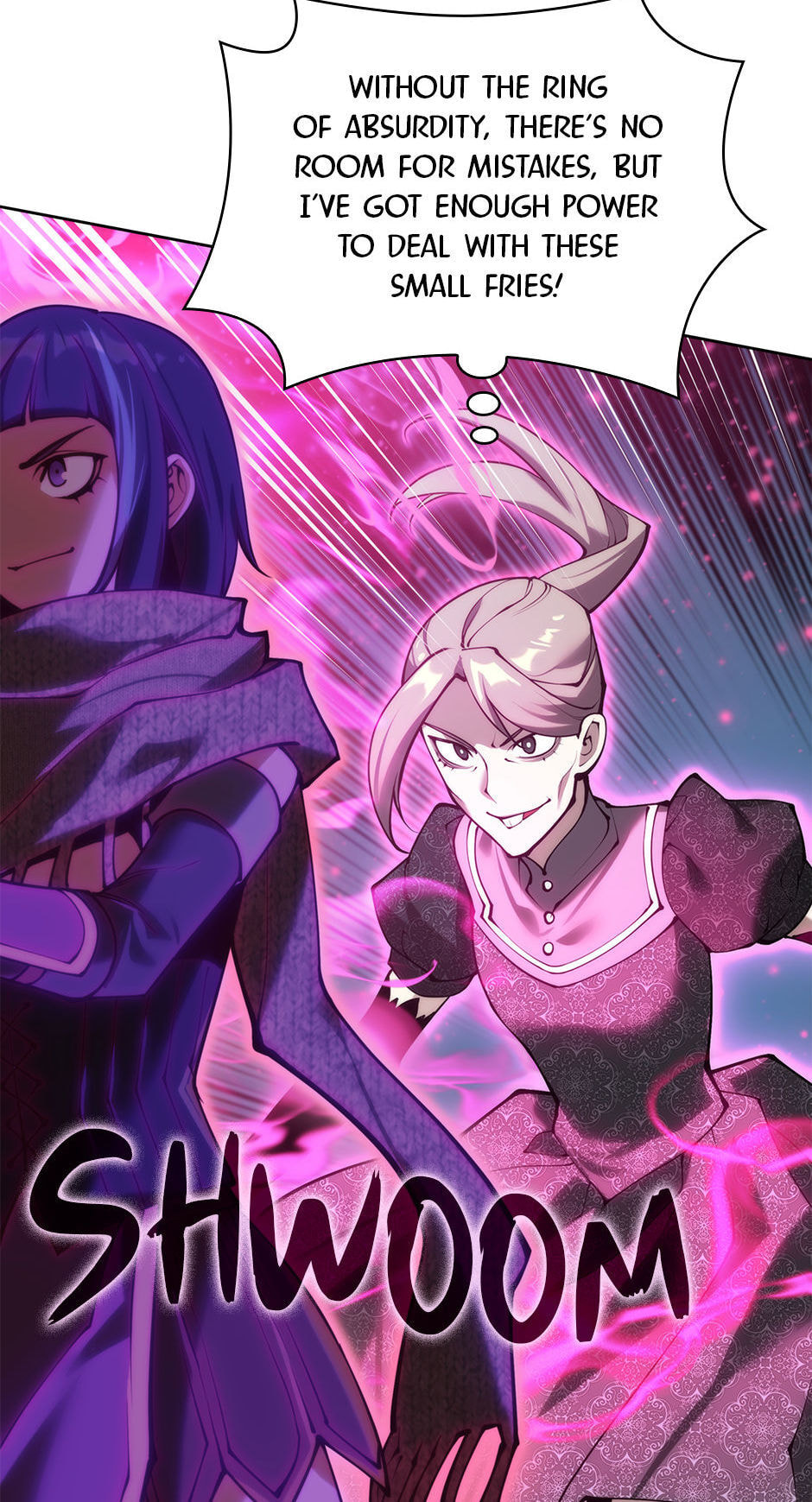 Read Overgeared (Team Argo) chapter 283 image 7 on Lezhin