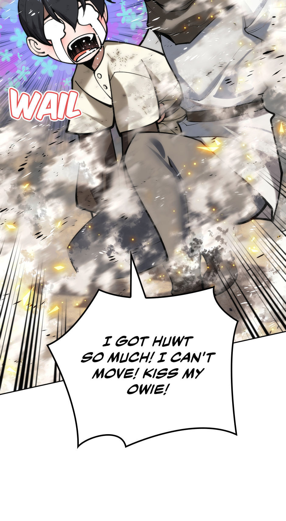 Read Overgeared (Team Argo) chapter 283 image 78 on Lezhin