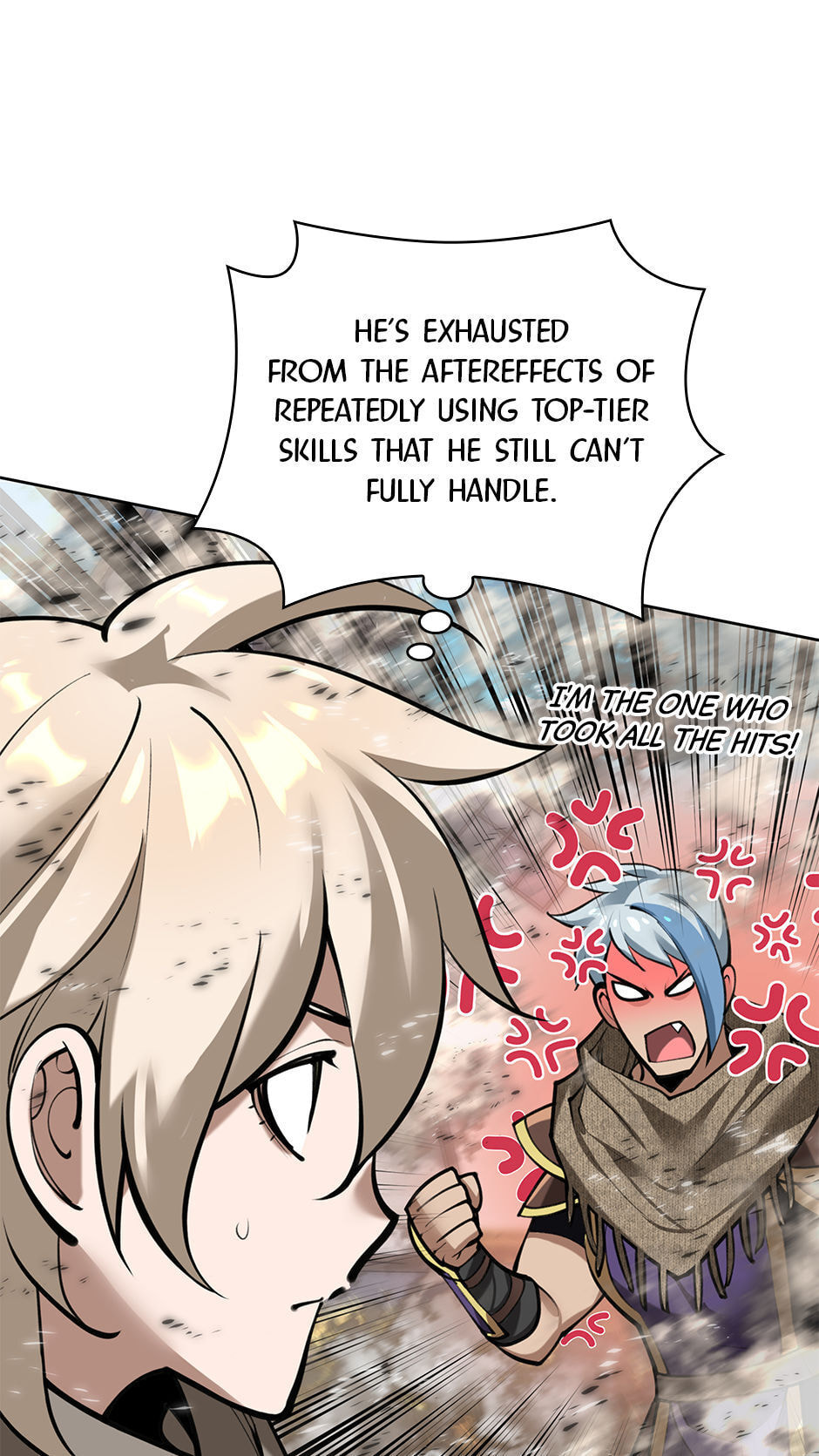 Read Overgeared (Team Argo) chapter 283 image 79 on Lezhin