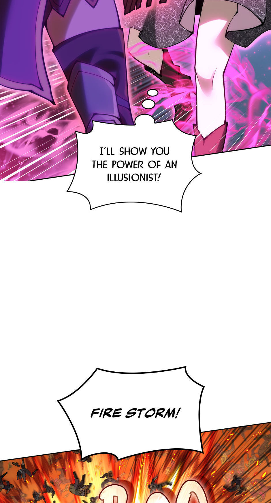 Read Overgeared (Team Argo) chapter 283 image 8 on Lezhin