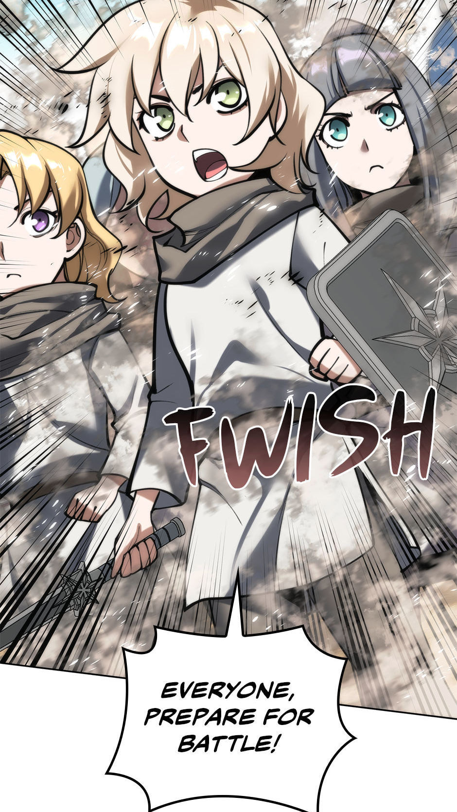 Read Overgeared (Team Argo) chapter 283 image 81 on Lezhin