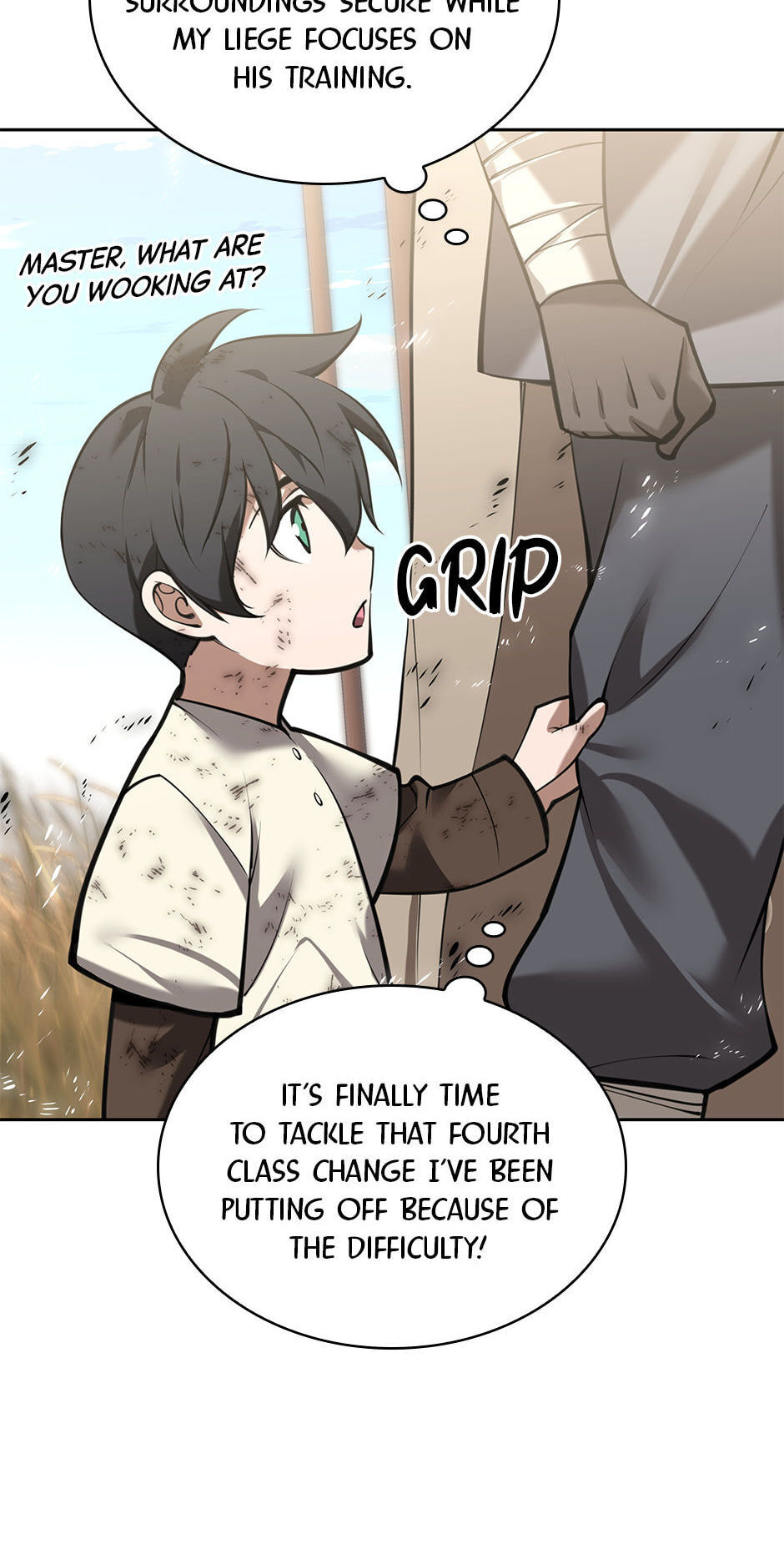 Read Overgeared (Team Argo) chapter 284 image 101 on Lezhin