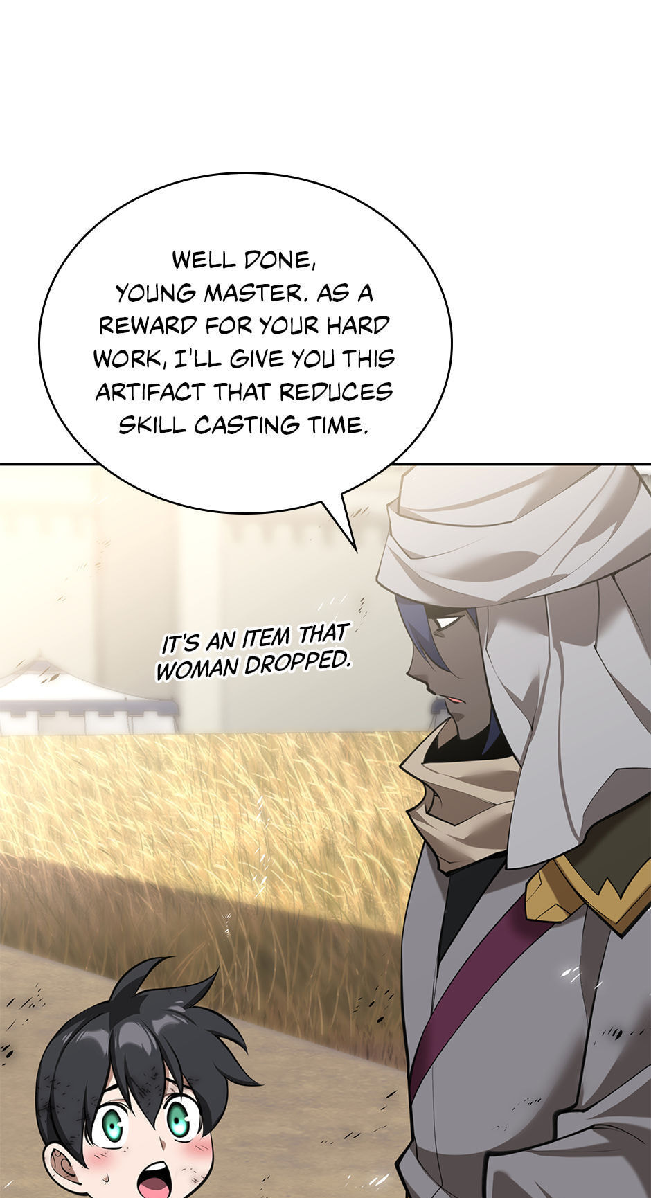 Read Overgeared (Team Argo) chapter 284 image 102 on Lezhin
