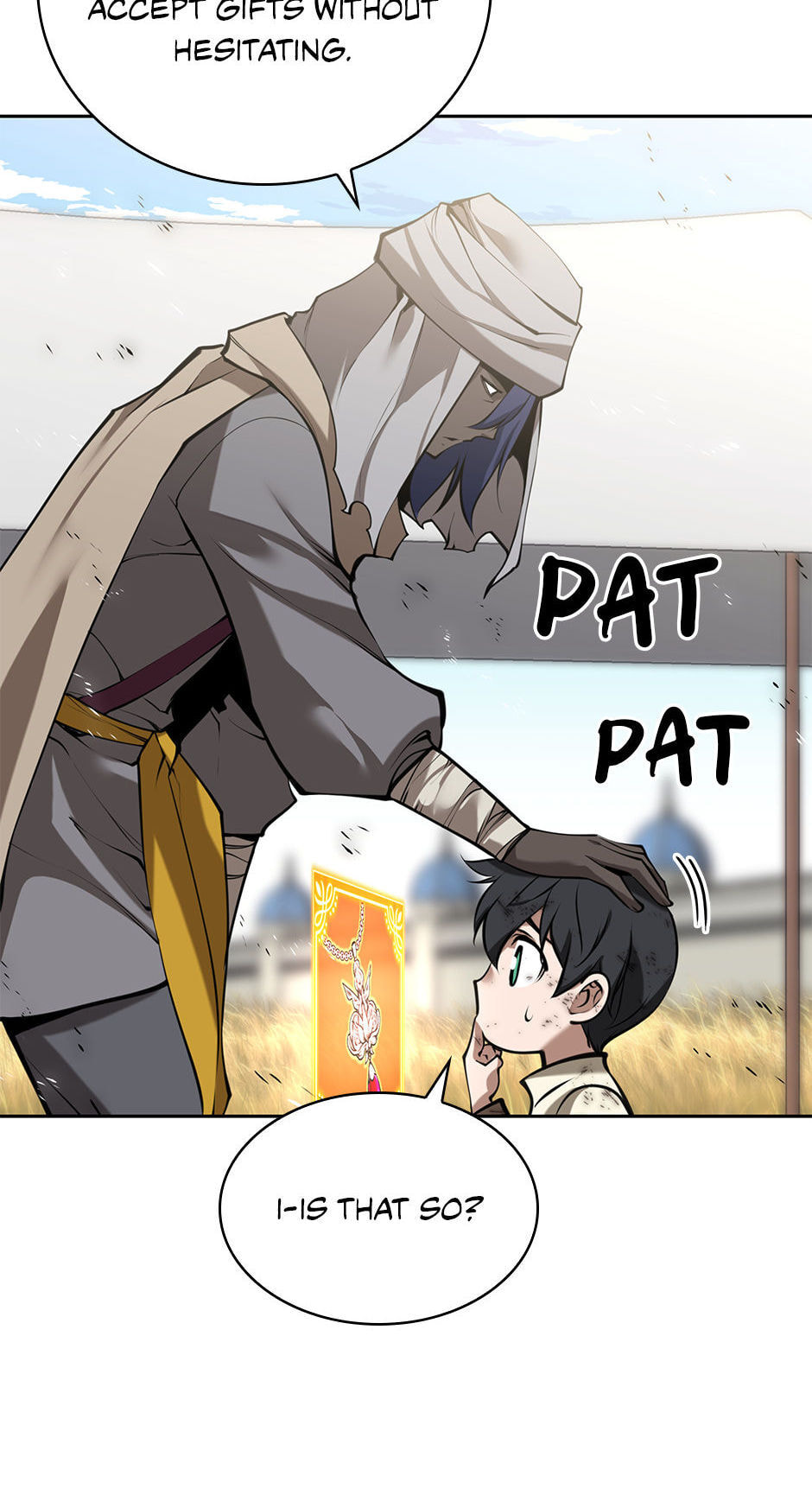 Read Overgeared (Team Argo) chapter 284 image 104 on Lezhin