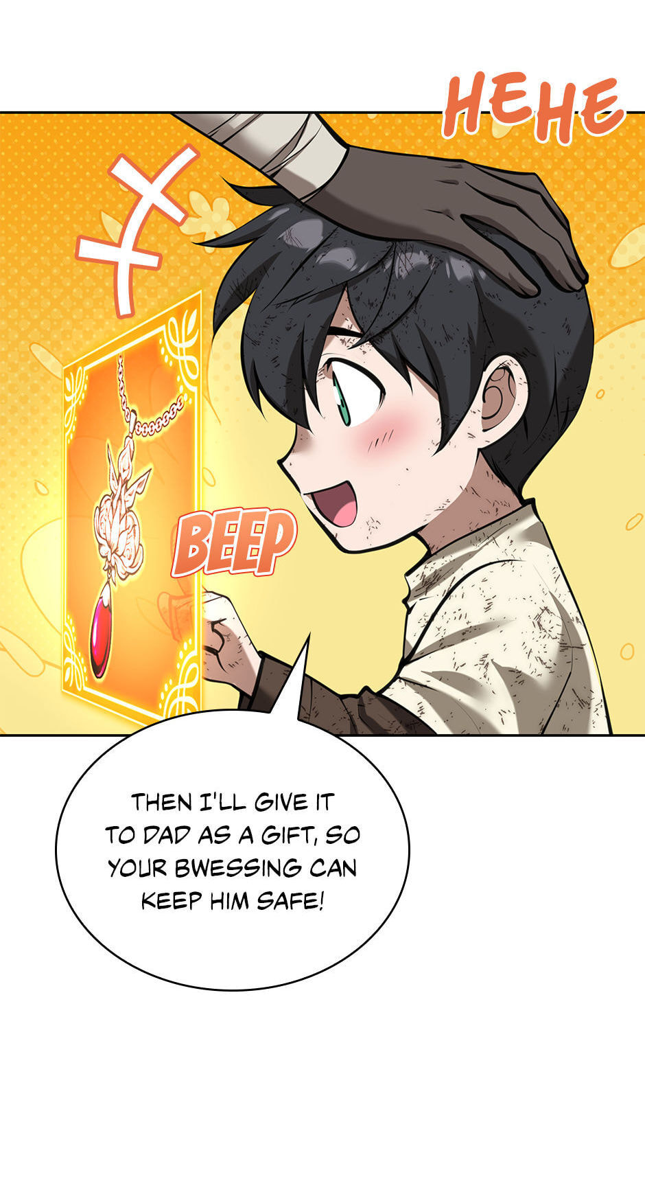 Read Overgeared (Team Argo) chapter 284 image 105 on Lezhin