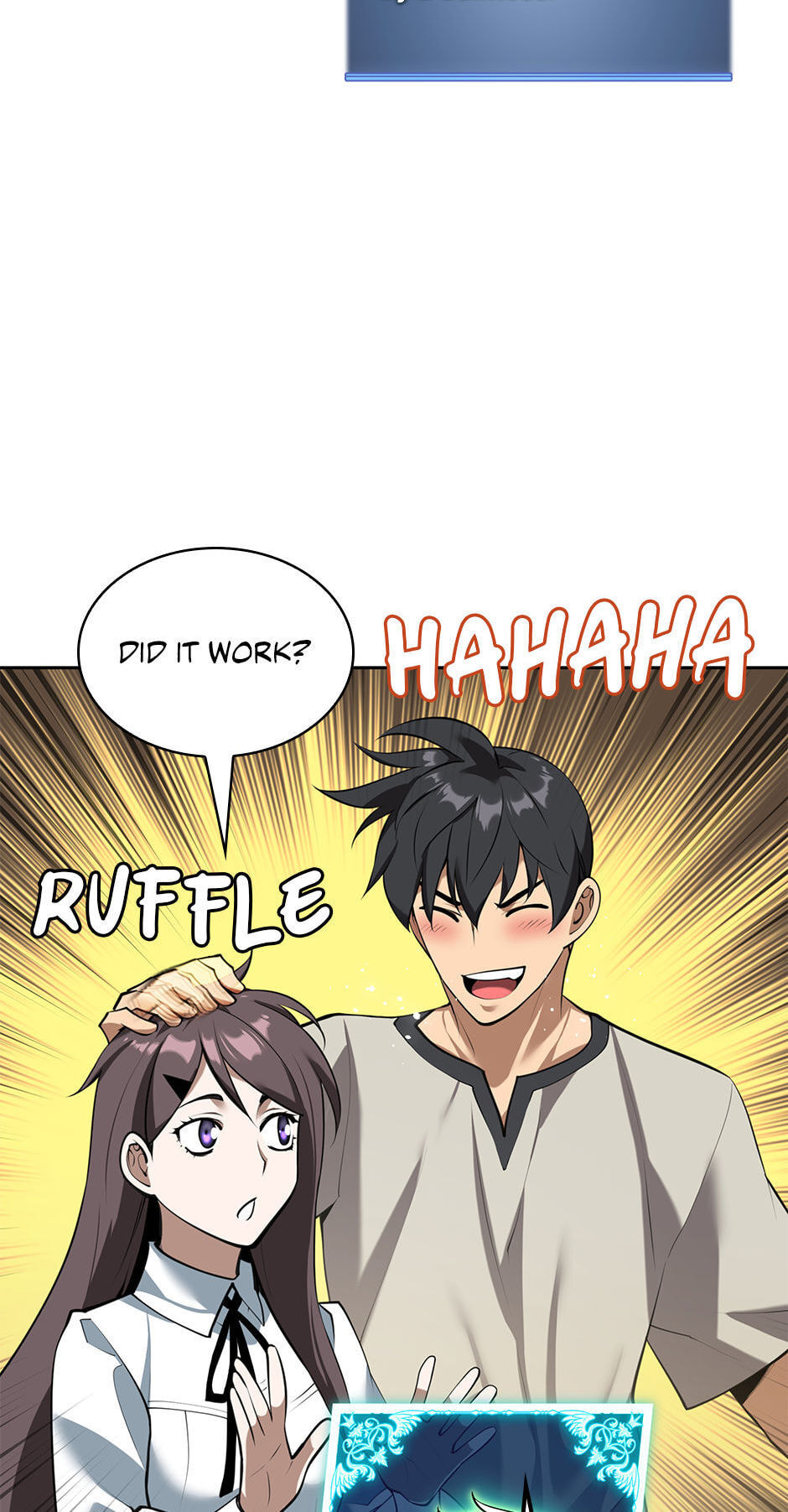 Read Overgeared (Team Argo) chapter 284 image 123 on Lezhin