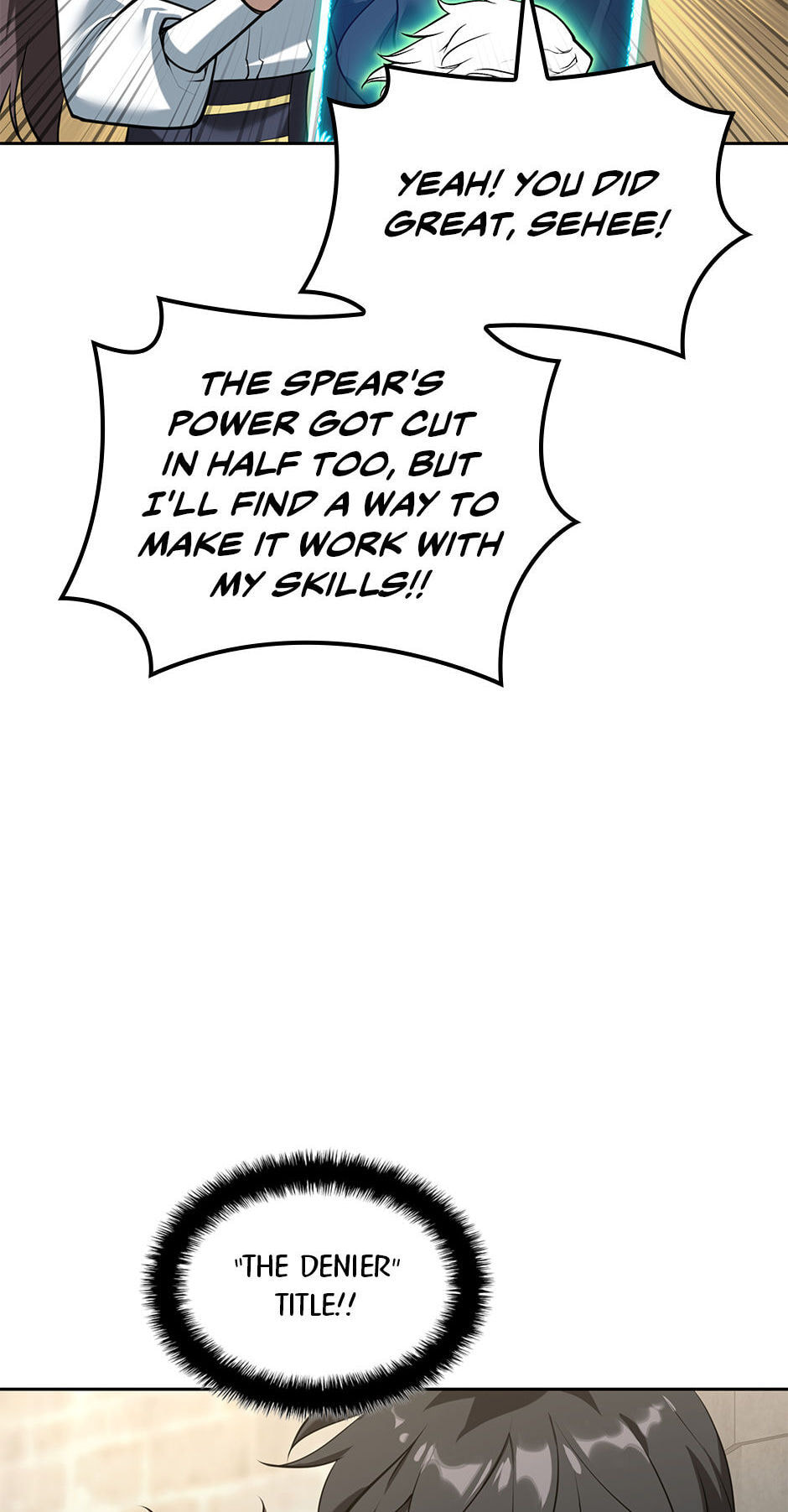 Read Overgeared (Team Argo) chapter 284 image 124 on Lezhin