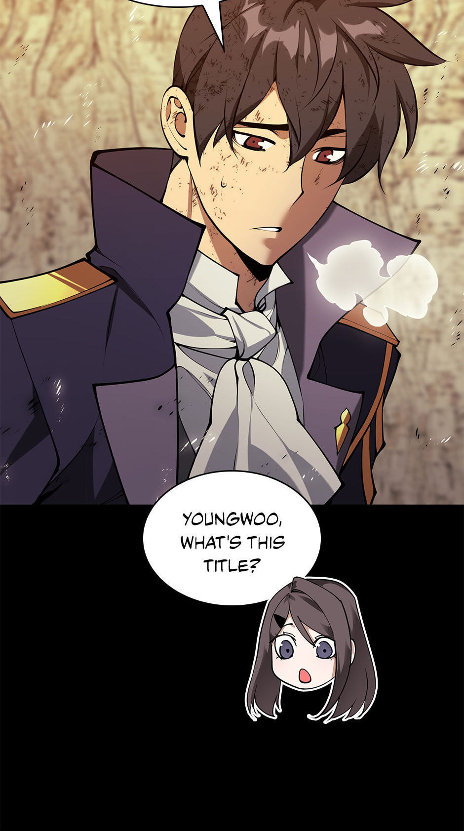 Read Overgeared (Team Argo) chapter 284 image 131 on Lezhin