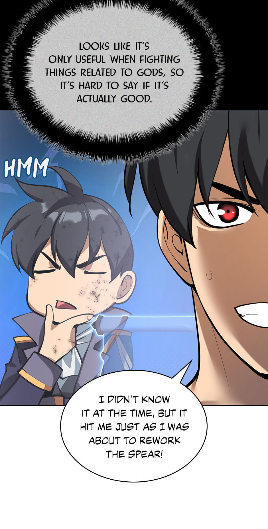 Read Overgeared (Team Argo) chapter 284 image 134 on Lezhin