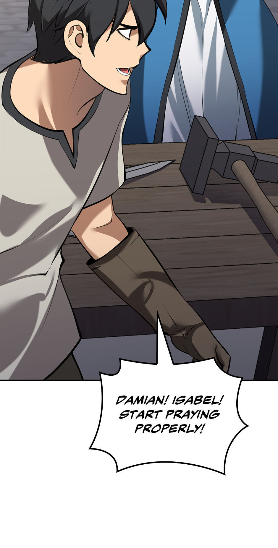 Read Overgeared (Team Argo) chapter 284 image 136 on Lezhin