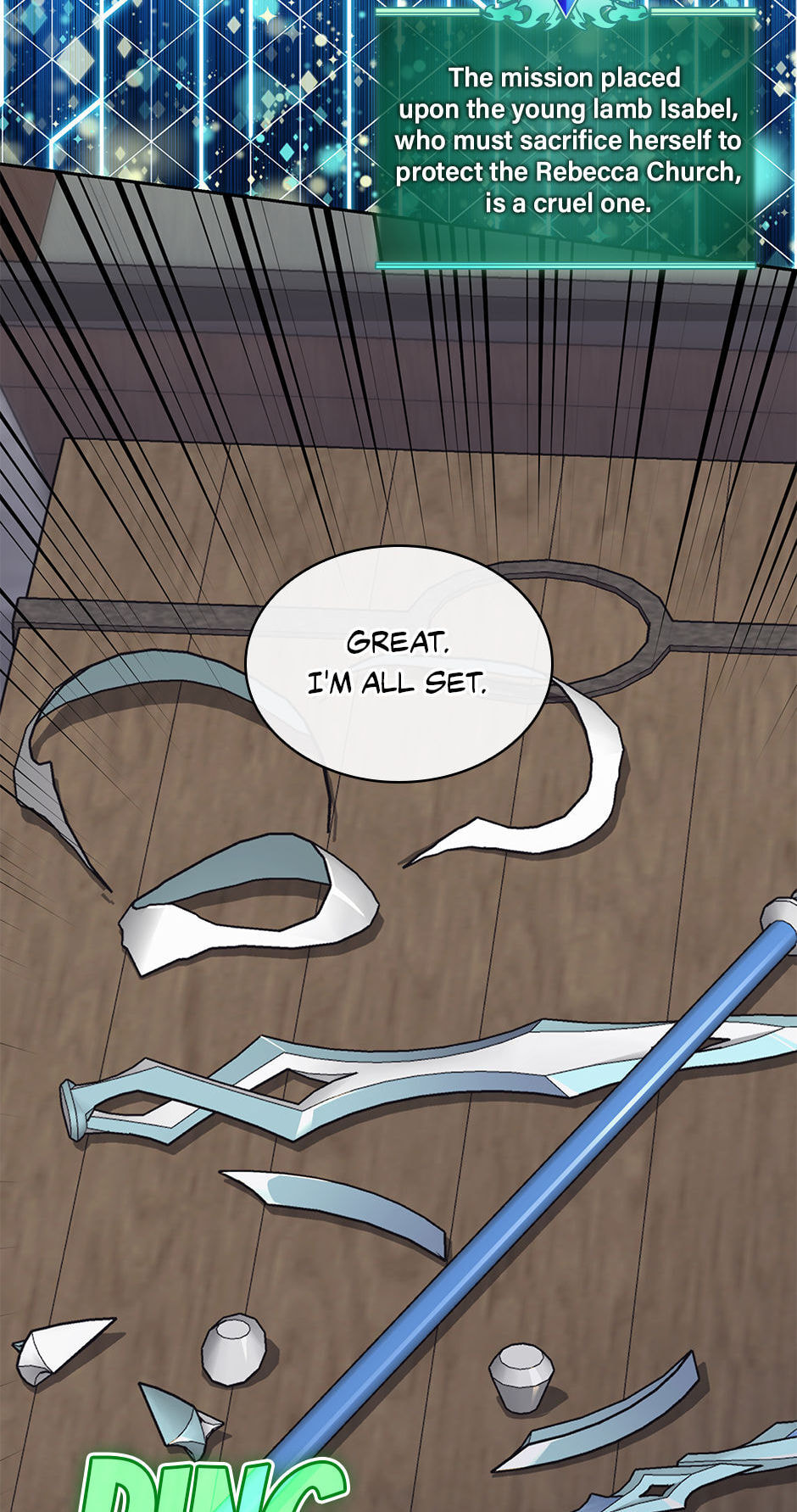 Read Overgeared (Team Argo) chapter 284 image 158 on Lezhin
