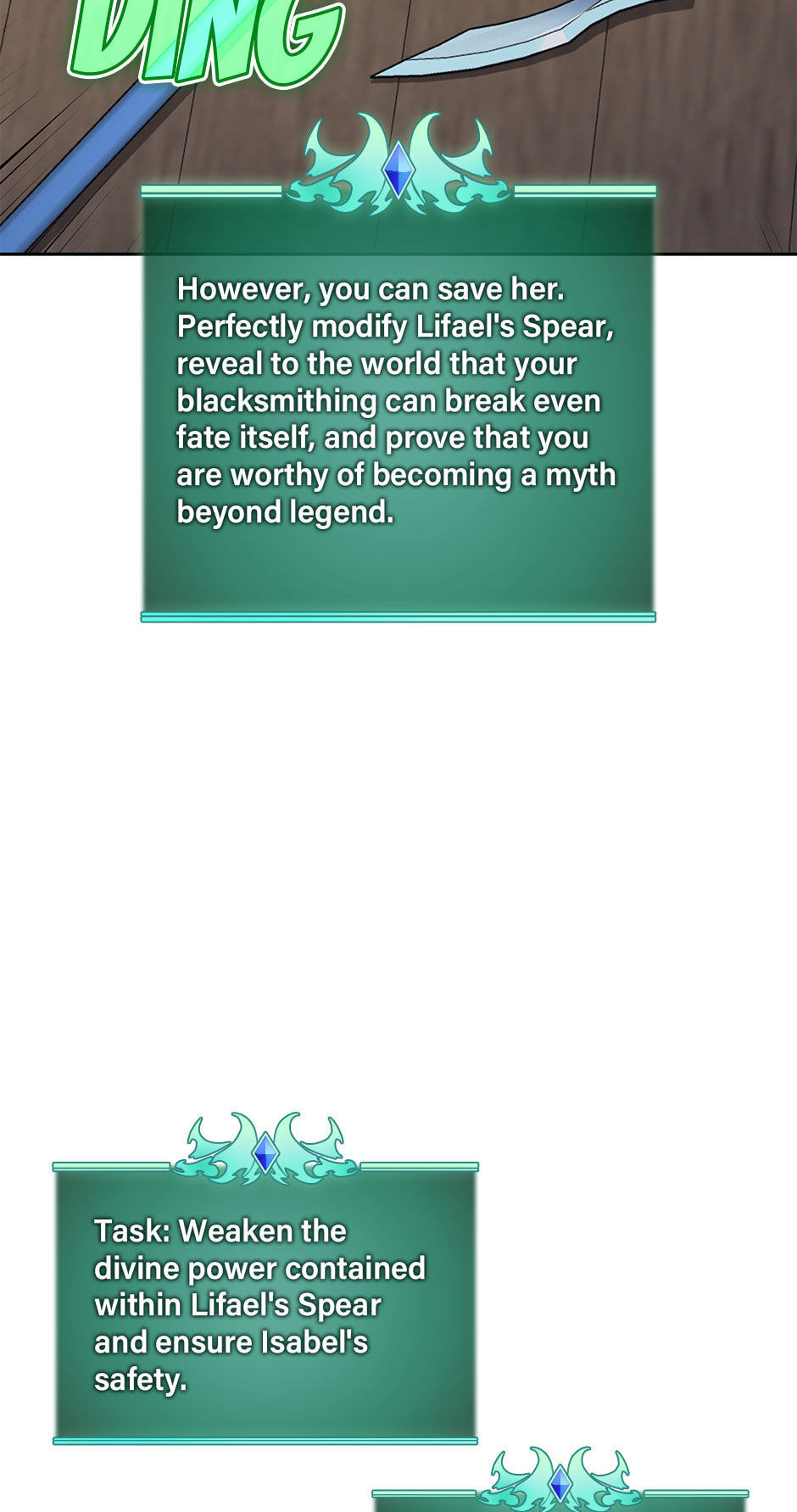 Read Overgeared (Team Argo) chapter 284 image 159 on Lezhin