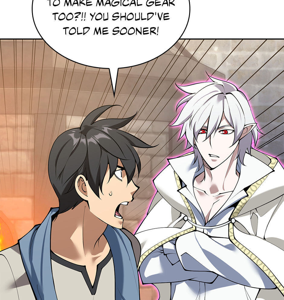 Read Overgeared (Team Argo) chapter 284 image 179 on Lezhin