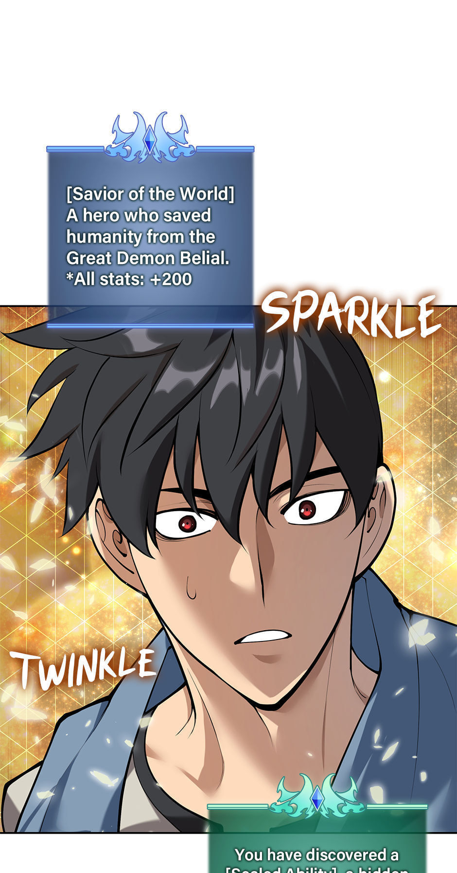 Read Overgeared (Team Argo) chapter 284 image 181 on Lezhin