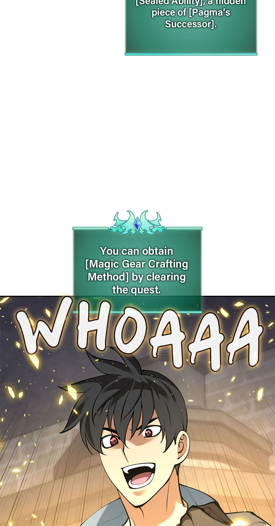 Read Overgeared (Team Argo) chapter 284 image 182 on Lezhin